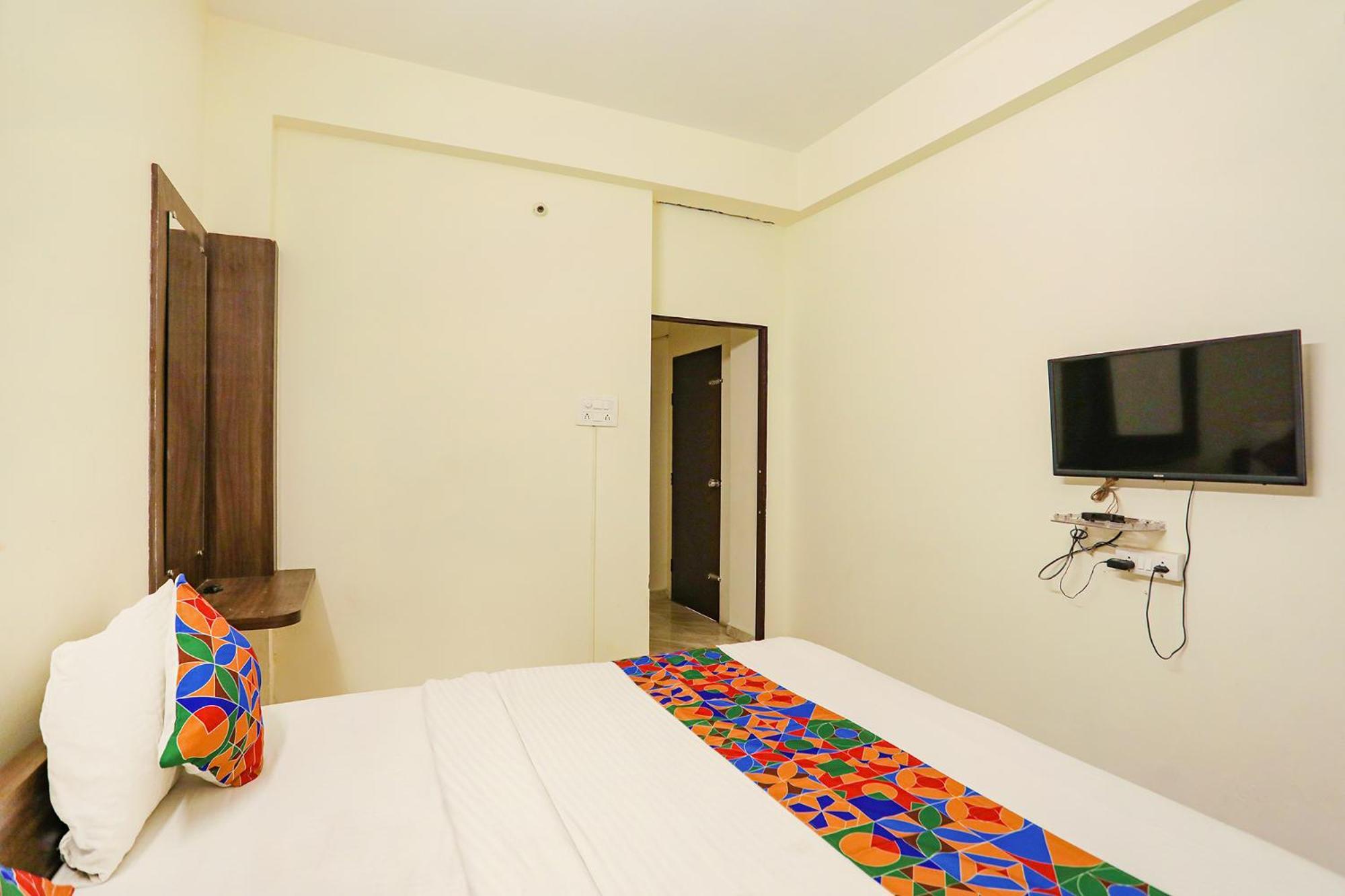 Fabhotel Seva Service Apartment Nagpur Exterior foto