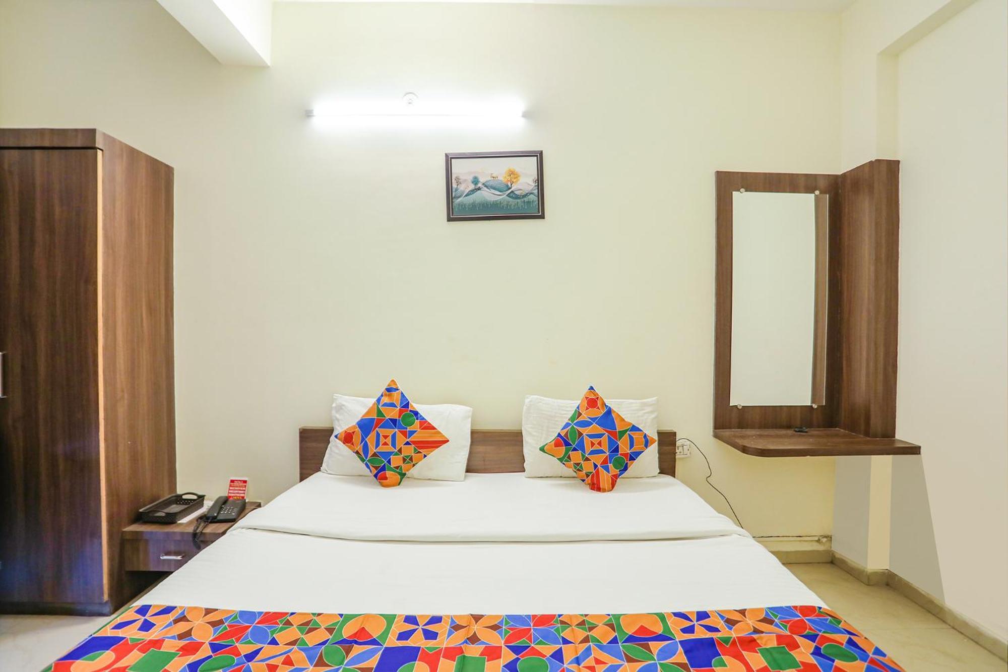 Fabhotel Seva Service Apartment Nagpur Exterior foto