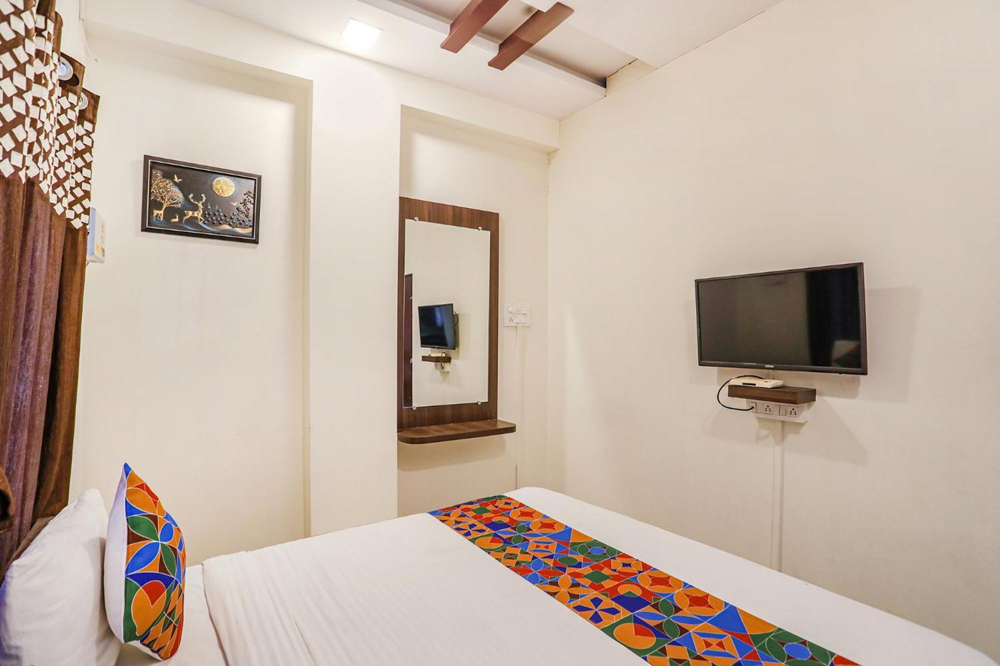 Fabhotel Seva Service Apartment Nagpur Exterior foto