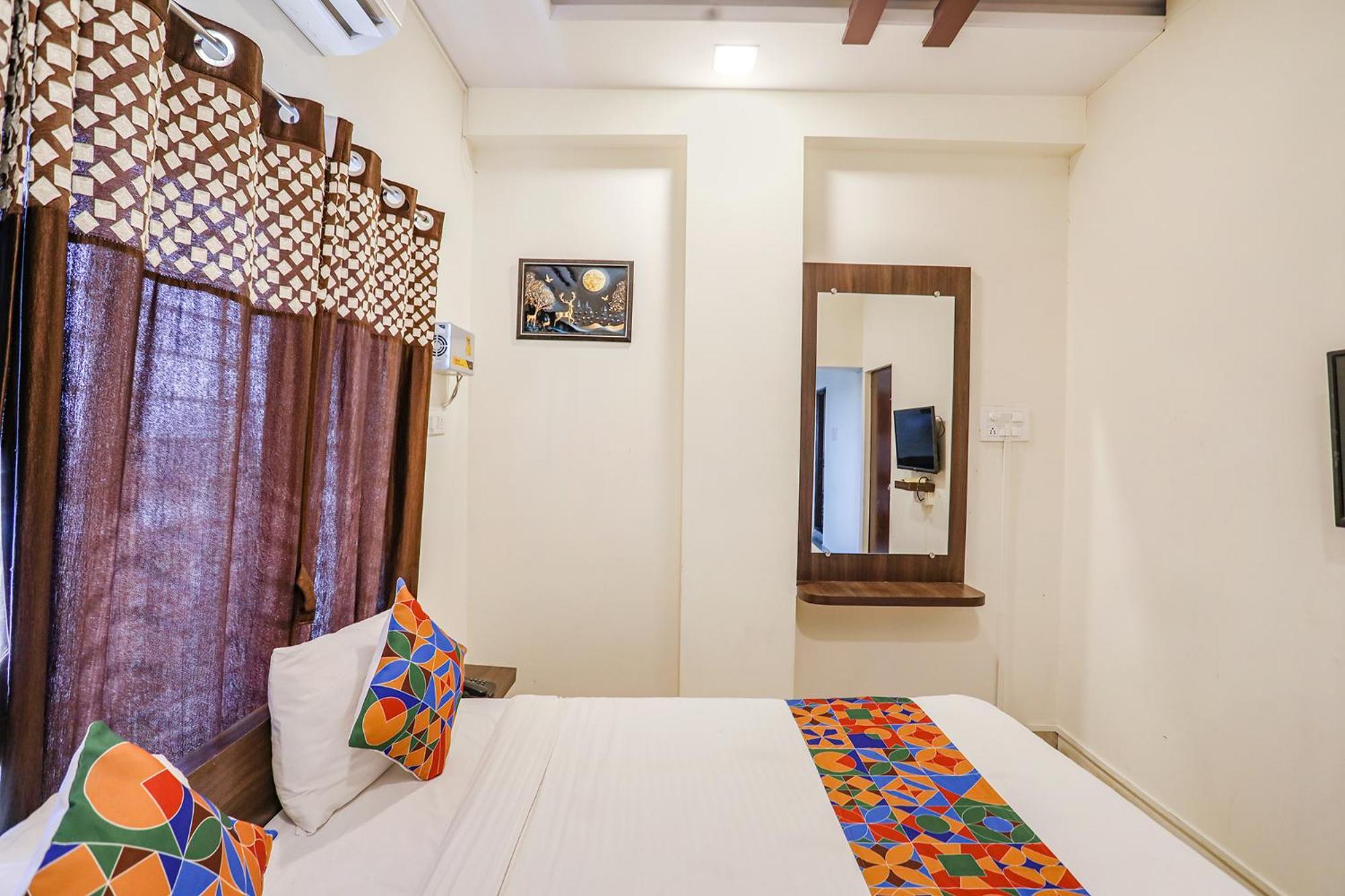 Fabhotel Seva Service Apartment Nagpur Exterior foto