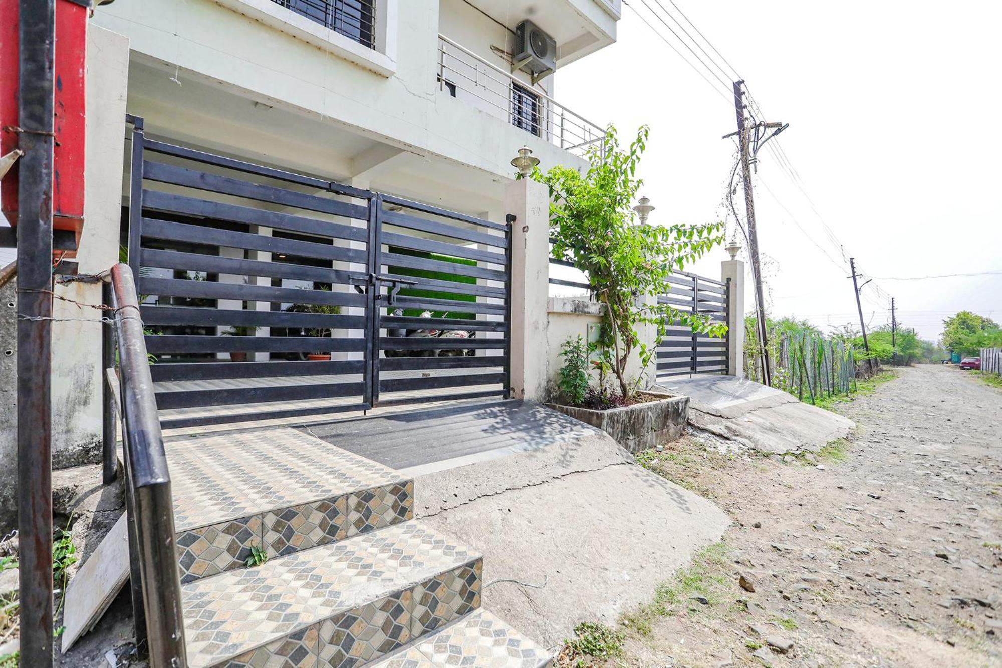 Fabhotel Seva Service Apartment Nagpur Exterior foto