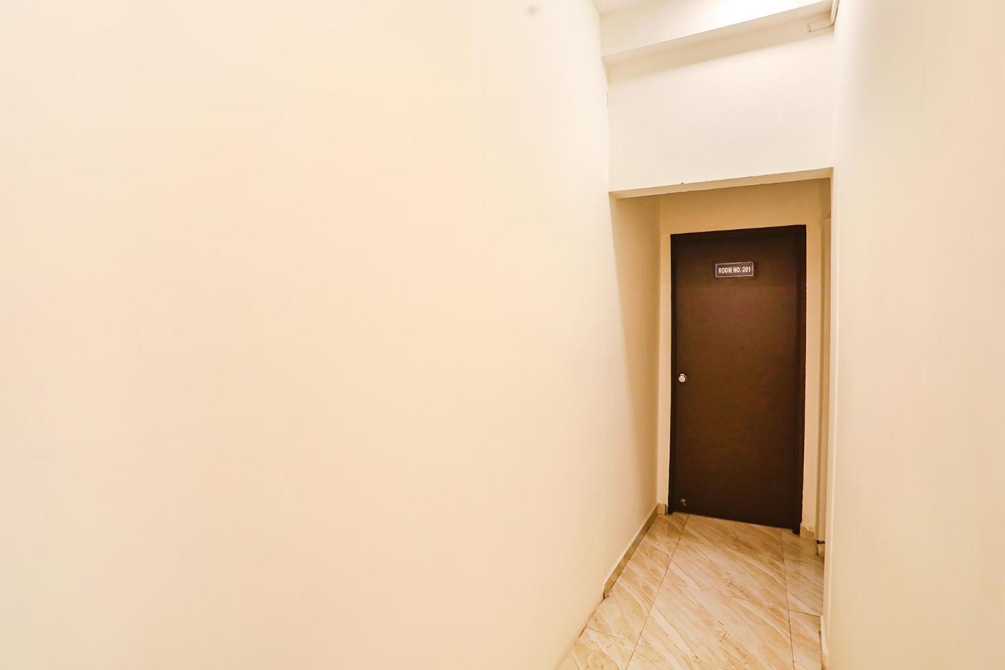 Fabhotel Seva Service Apartment Nagpur Exterior foto